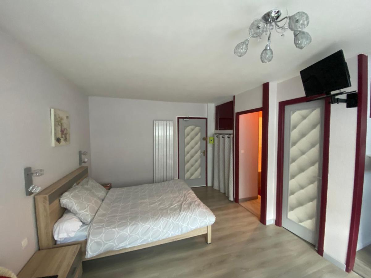 Studio Avec Parking Prive Au Coeur Du Treport Le Treport Ngoại thất bức ảnh