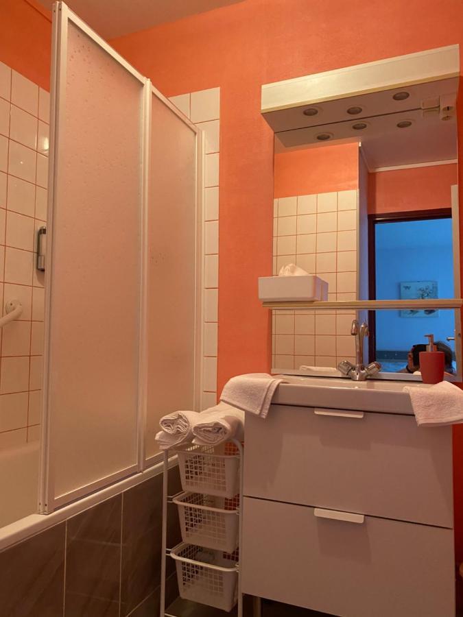 Studio Avec Parking Prive Au Coeur Du Treport Le Treport Ngoại thất bức ảnh